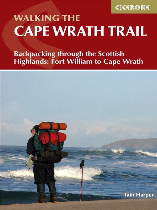 Title details for Walking the Cape Wrath Trail by Iain Harper - Available